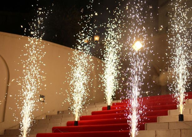 Outdoor Fireworks in Hyderabad – Light Up Every Celebration with SSPyro FX